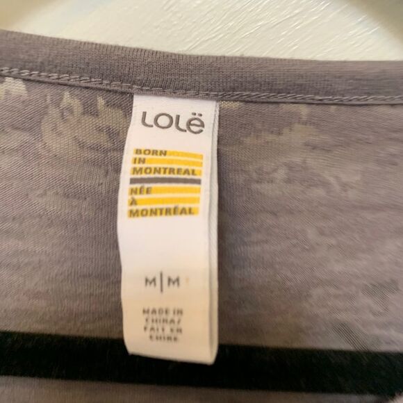 Lole Short Sleeve Graphic Tee - Picture 4 of 4